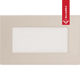 Vent Cover 11x17 crem