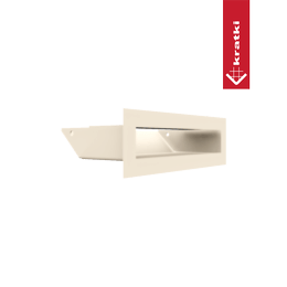 Ventildeksel LUFT 6x20 krem