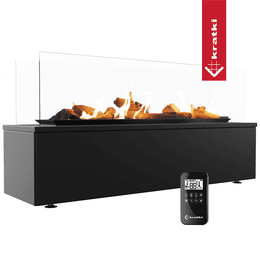 Horizontálne automatické ohrievače terasy 17,5 kW