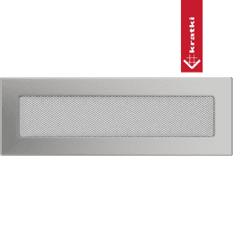 Rejilla de ventilación 11x32 suelo