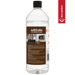 Bio-Brennstoff - Kaffee