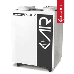 Recuperatore Air 400 Vertical
