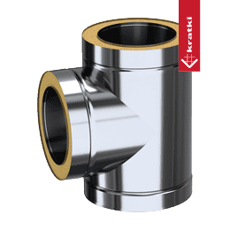 ADAM DW T-piece 90° fi 200