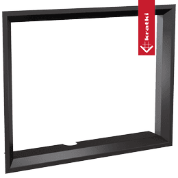 Steel frame for MBA 17 guillotine