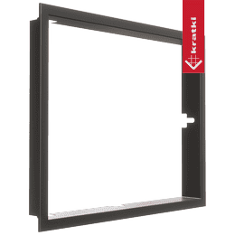 Frame for LUCY 15 insert flange width: 35mm