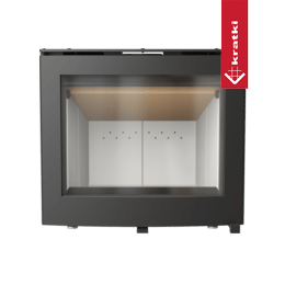 Takkakasetti KRATKI LAHOLM 6,7 kW Ø 125