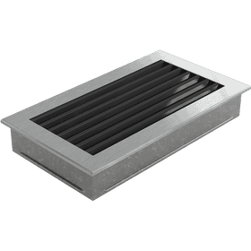 Vent Cover FRESH 17x30 polished