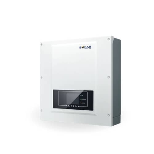 falownik KTL-X 6,6kW SOFAR SOLAR