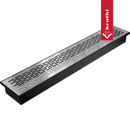 Podlaha vetracieho krytu 9x60 leštená