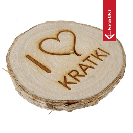Mukiteline "I love Kratki"