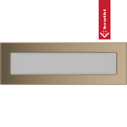Vent Cover 11x32 gold - plated