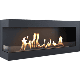 Biokominek Delta 1200 Levo s certifikatom TÜV