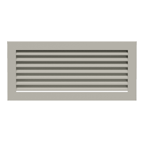 Griglia di Aerazione FRESH 17x37 cashmere