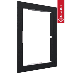 Frame for Nadia 9 L ce stove frame width 70 mm
