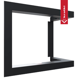 Runko LUCY 12 P BS ce -kiukaan rungon leveys 70 mm