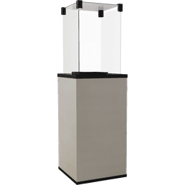 Patio gāzes sildītājs Patio Mini Quartz Sinter Base Panel Filo Oro manuāla 8,2 kW