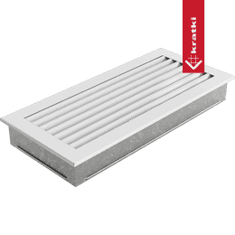 Ventillock FRESH 17x37 vit