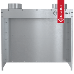 Colector 4x100 ANTEK pentru auto-asamblare