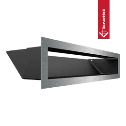 Ventilkåpa LUFT 9x40 polerad