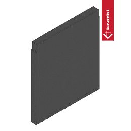 Termotec - Osłona akumulacyjna boczna Koza K11