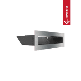 Vent Cover LUFT 6x20 polished