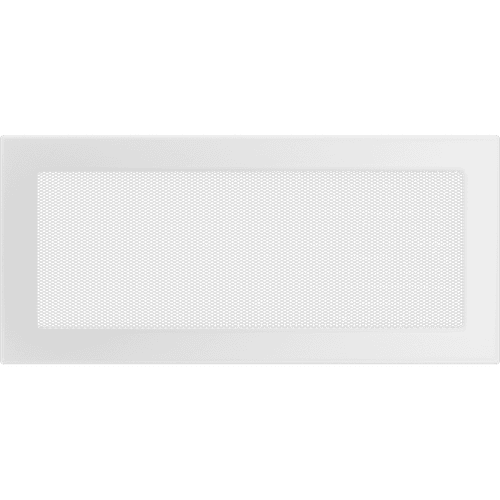 Griglia di Aerazione 17x37 bianco