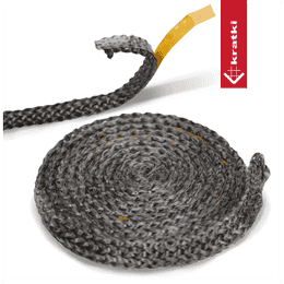 Thermo cord with adhesive 1m