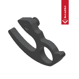 BOTTOM WELDED LATCH V2