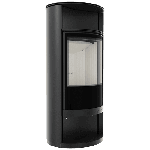 Piec stalowy KRATKI RUNA Ø 150 8 kW