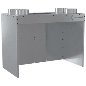 Manifold 4x125 WIKTOR for self-assembly