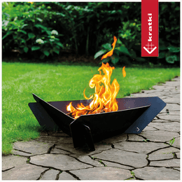 Garden Fire Pit TREKANT