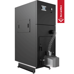 Kocioł 10 kW Pellet