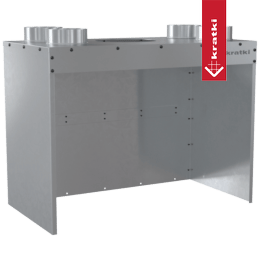 Distributore automontante 4x100 WIKTOR