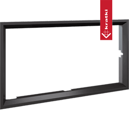 Stalen frame 45° voor LUCY/16, LUCY/PW/20/W