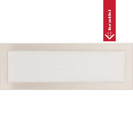 Capac aerisire 17x49 crem
