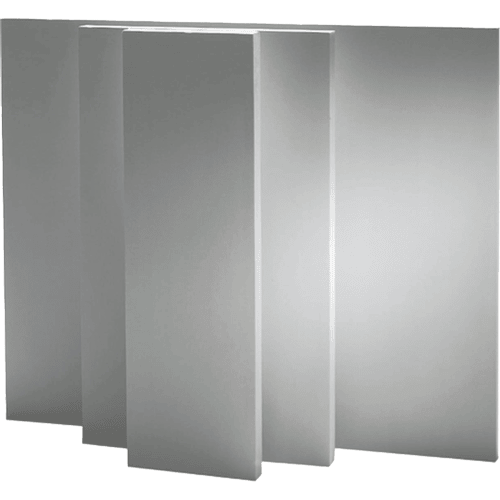 Panneau isolant résistant à la chaleur SKAMOTEC 1000/610/30 - 5 pièces.