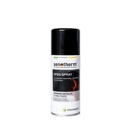 Barva za kamin 150 ml