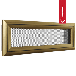 Kratka wentylacyjna kominkowa Oskar 11x32