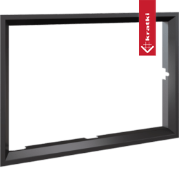 Stalen frame 45° voor LUCY/14, LUCY/14/SLIM, LUCY/14/T, LUCY/PW/16/W