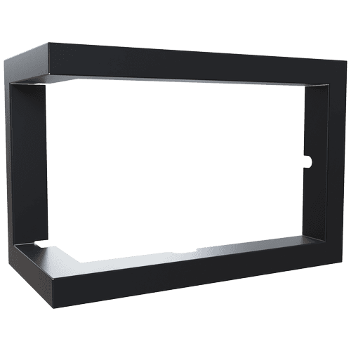 Frame for ZIBI/L/BS ce stove frame width 70 mm
