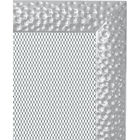 Griglia di Aerazione VENUS 11x32 nichelato