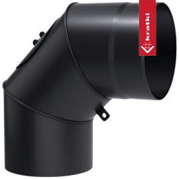 Movable elbow 220/90