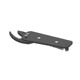 ZATRZASK DOLNY KPL V2 BJORN, BJORN/W