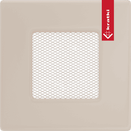 Vent Cover 11x11 cream