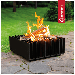 Garden Fire Pit ERIZO 44x22