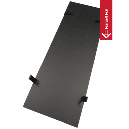Tasca per griglia 17x49