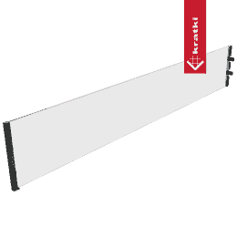 Τζάμια για το βιοτζάκι DELTA FLAT
