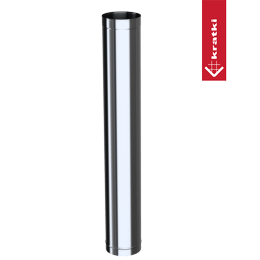 ADAM GAS/EW Pipe fi 130 1m