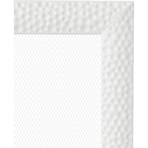 Griglia di ventilazione VENUS 11x11 bianco