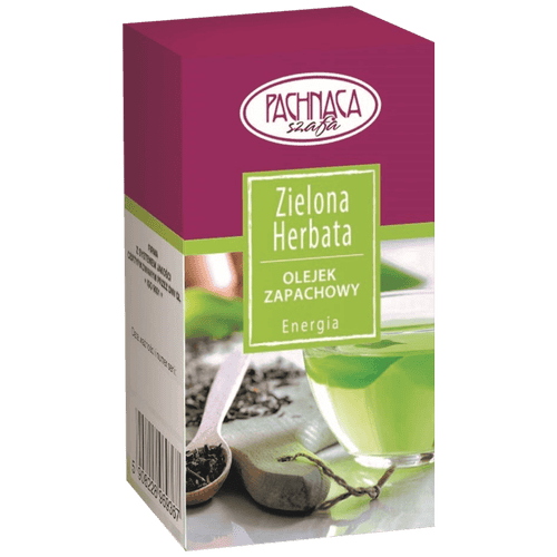 Αιθέριο έλαιο - πράσινο τσάι - 10ml